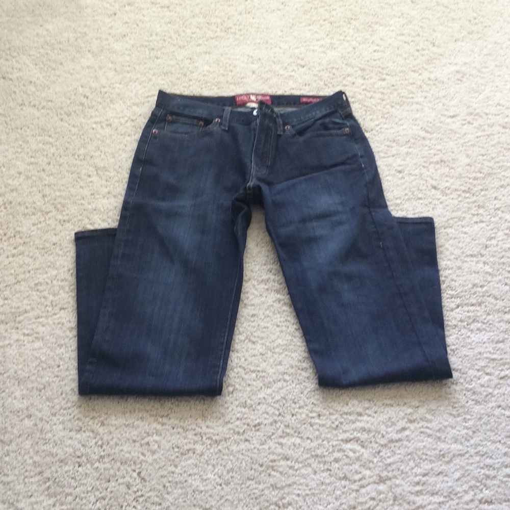 Lucky Brand Blue Jean